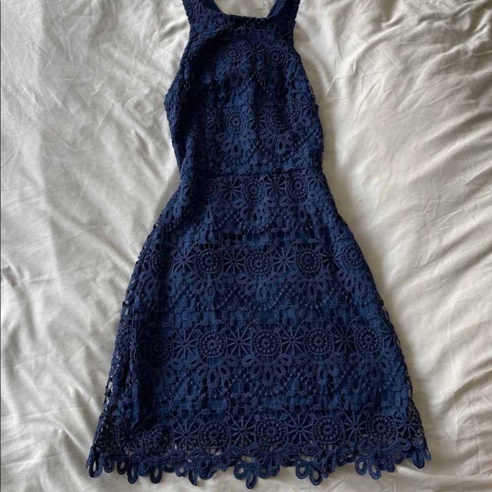 Halter Dress